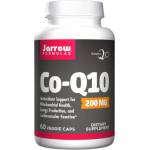 Jarrow Formulas Co-Q10 (Ubiquinone) 200 mg [60 капсули]