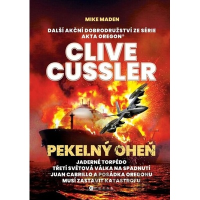 Pekelný oheň - CPRESS