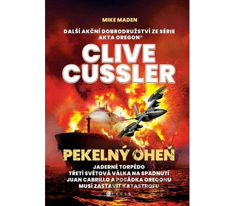 Pekelný oheň - CPRESS