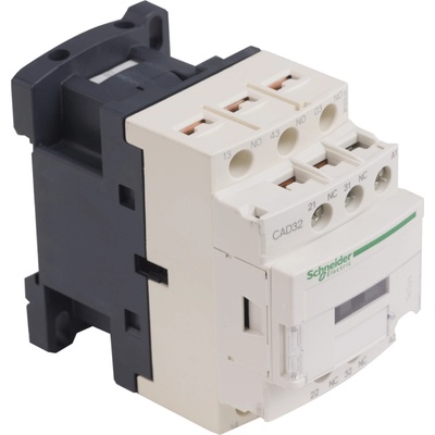 SCHNEIDER ELECTRIC SCHNEIDER Stykač CAD32B7 24VAC/DC CAD32B7