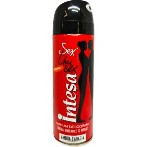 Intesa парфюм дезодорант, ambra d'arabia 125ml