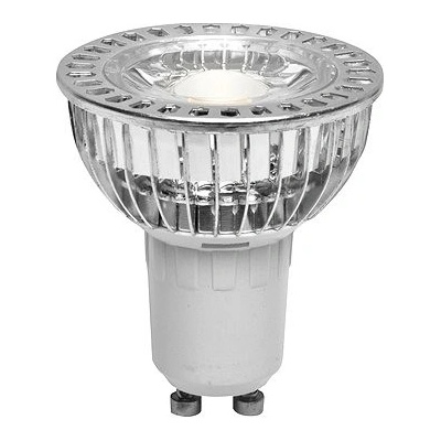 Lemled COB LED 230V 3W GU10 Teplá bílá