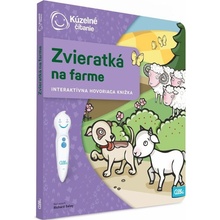 KČ Knha Zvieratká na farme SK - Albi