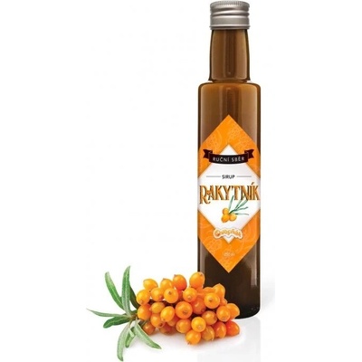 Ovocňák rakytník sirup 250 ml