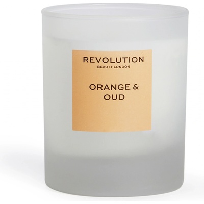 Revolution Orange & Oud 170 g