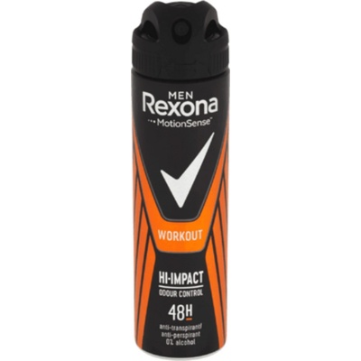 Rexona Men Workout Hi-Impact deospray 150 ml