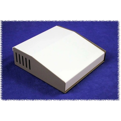 Hammond Electronics 500-0930 pultové pouzdro (d x š x v) 183 x 180 x 58 mm hliník šedá 1 ks