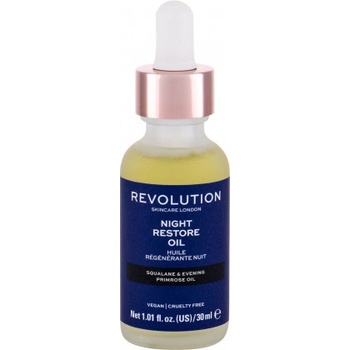 Revolution Skincare Night Restore Oil 30 ml