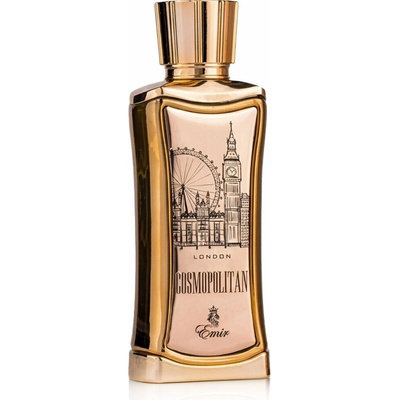 Emir Cosmopolitan London parfémovaná voda unisex 100 ml