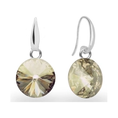 Spark Rivoli se Swarovski Elements Candy KW112212SS Silver Shade