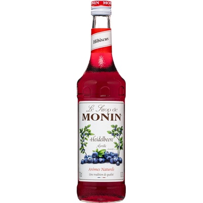 Monin Le Sirop Blueberry Borůvka 0,7 l