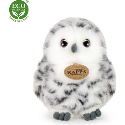Eco-Friendly Rappa sova 17 cm