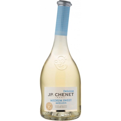 JP. Chenet France Medium Sweet VDP Blanc 11% 0,75 l (holá láhev) – Zbozi.Blesk.cz