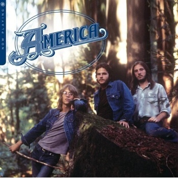 America - Now Playing (LP) (0603497828524)