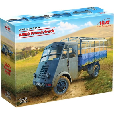 ICM Renault AHN2 French truck 1:35