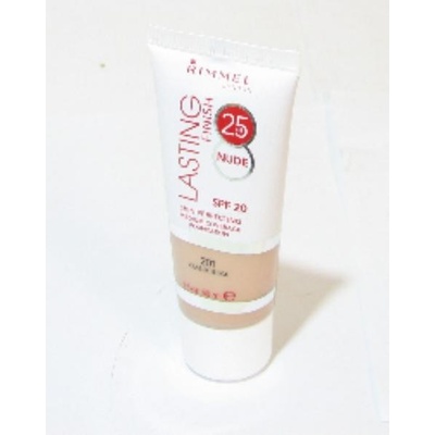 Rimmel London Lasting Finish 25 make-up 001 pearl 30 ml