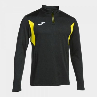 Joma Winner III Sweatshirt čierna žltá