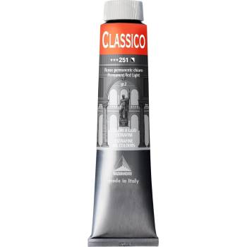 Maimeri Classico Маслена боя Permanent Red Light 200 ml 1 бр (M0324251)