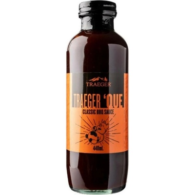 Traeger Grilovacia omáčka Que BBQ Sauce 440 ml