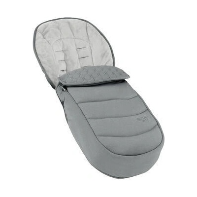 BABYSTYLE Batoh egg2 monument grey/mirror – Zboží Dáma