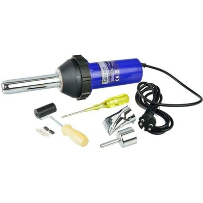 Svářečka plastů horkovzdušná 1080W GEKO G81036 (06692290)