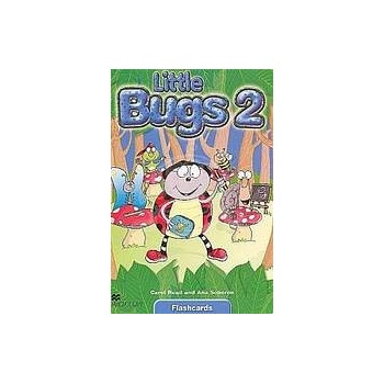 Little Bugs 2 Flashcards