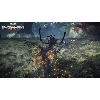 Image 1 of Focus Entertainment Warhammer 40.000 Space Marine II (PS5)