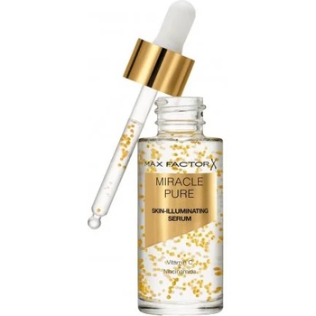 Image 1 of MAX Factor Miracle Pure - Озаряващ серум за лице 30мл