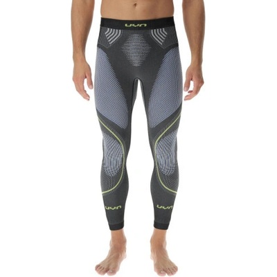 UYN EVOLUTYON UW PANTS LONG - tmavo šedá