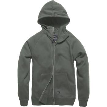 Image 1 of Vintage Industries Блуза с качулка Vintage Industries Basing, средно сива (3019.midgrey)