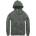 Vintage Industries Блуза с качулка Vintage Industries Basing, средно сива (3019.midgrey)