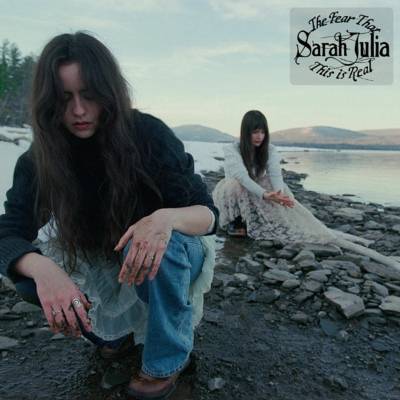 Sarah Julia - The Fear That This Is Real LP