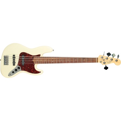 Fender 2012 American Standard Jazz Bass V OW – Zboží Dáma
