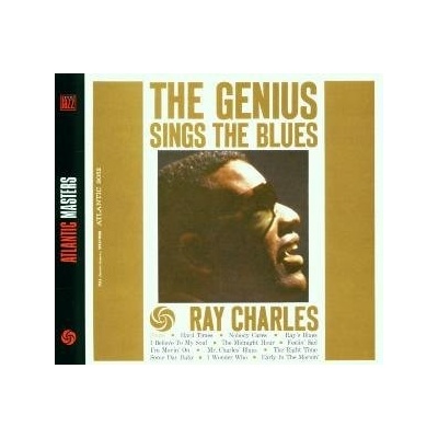 CHARLES, RAY - GENIUS SINGS THE B..-DIGI CD