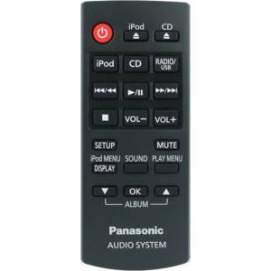 Panasonic n2qayc000057 - оригинален дистанционен контрол (n2qayc000057) Дистанционно
