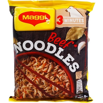 Maggi Инстантни спагети телешко 60г