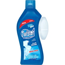 Twister WC gel s košíčkem Ocean 500 ml