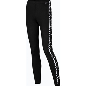 Newland Дамски термоактивни панталони Newland Hannelore black/white