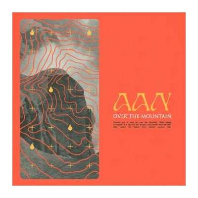 Aan - Over The Mountain LP