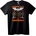 NOONEBRAND Тениска Harry Potter коледен пуловер - 2XL, White