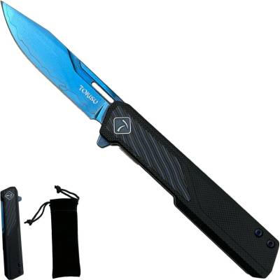 Albainox SHINKAI s klipem 25020 černý