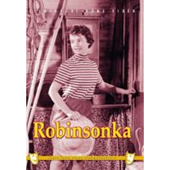 Robinsonka DVD