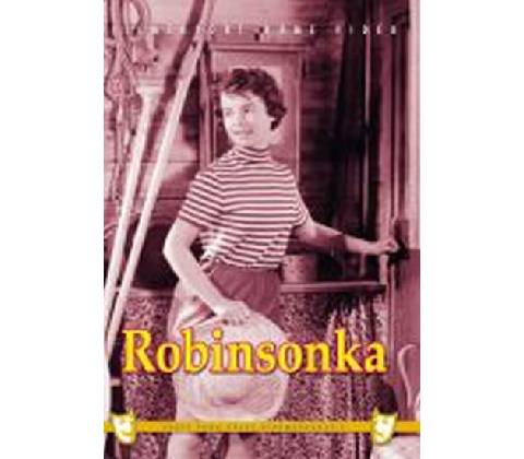 Robinsonka DVD