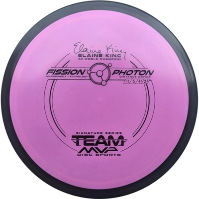 MVP Photon Fission Elaine King