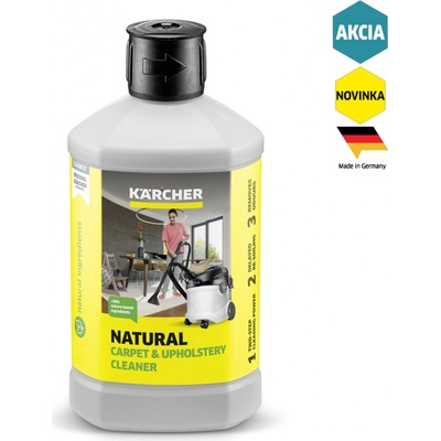 Kärcher RM 519 N Prírodný čistič kobercov a čalúnenia 0,5 l 6.296-237.0