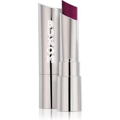 Buxom FULL-ON PLUMPING SATIN LIPSTICK krémová rtěnka se zvětšujícím efektem Magenta Maven 2,5 ml