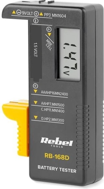 REBEL RB-168D