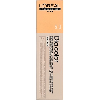 L'Oréal L'Oréal Professionnel Dia Color 60 ml боя без амоняк 5.3