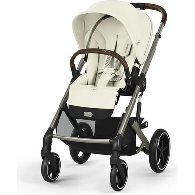 Cybex Balios S Lux Gold Seashell Beige TPE 2025
