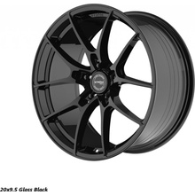 STRÖM STR-F1 9,5x20 5x112 ET38 gloss black